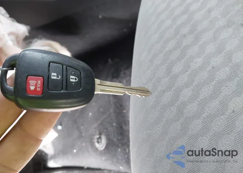 2022 Toyota Tacoma Sr5 из США, поврежденный, VIN 3TYAX5GN6NT051946